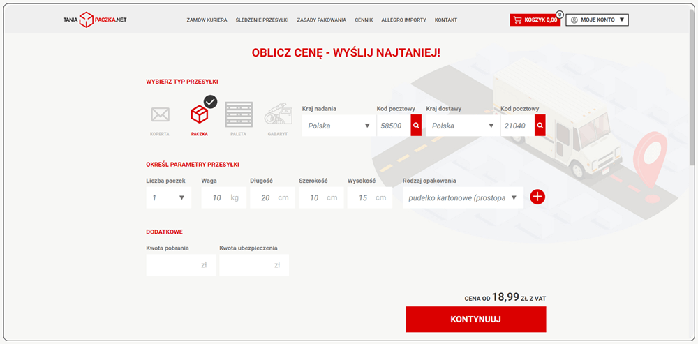 Jak wysłać przesyłkę za granicę? Przeczytaj, w jaki sposób przygotować ...